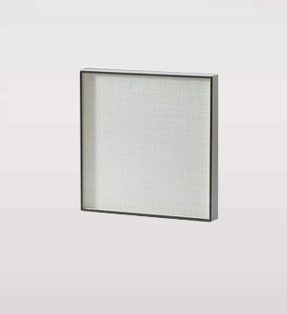 Minipleat HEPA Filters